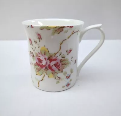 Buy Cath Kidston Queen's Fine Bone China Tea Cup Mug VGC  • 8.99£