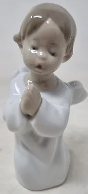 Buy Lladro   Small Angel Praying . Vintage. Excellent Quality.  • 29.99£