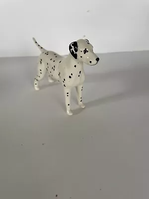 Buy Beswick England Dalmatian Arnoldene Dog Ornament Figure 9cm Tall • 9.99£