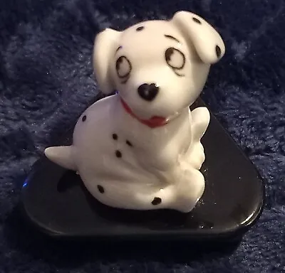 Buy Vintage Wade Disney Candle Holder Rolly The Dalmatian Dog • 27.50£