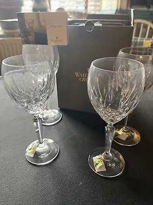 Buy Waterford Crystal Glasses Mourne Claret • 100£