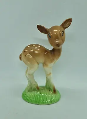 Buy Hornsea Pottery Rare 1950s No. 331 Standing Deer Fawn By Alan Luckham. • 9.99£