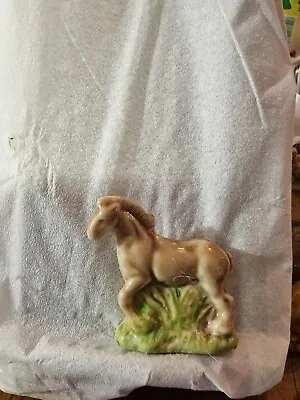 Buy Rare Wade Whimsies Horse  • 0.99£
