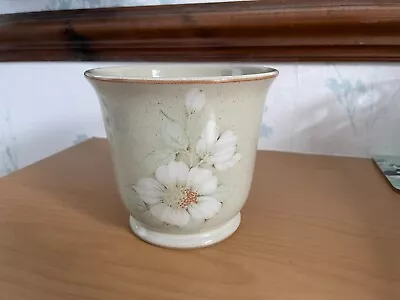 Buy Denby Pottery Plant Pot Planter Vase - Daybreak • 1£