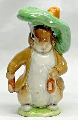 Buy Beswick Benjamin Bunny Figurine 4 Inches 13cm 1974-1985 • 8.50£