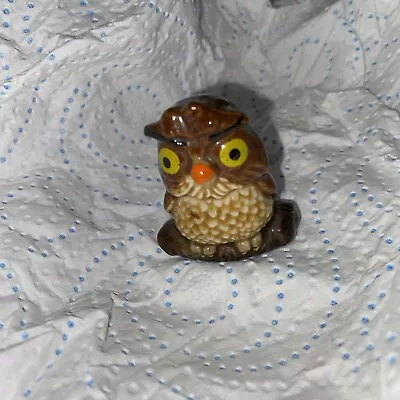 Buy Wade Disney Hatbox Series Sword In The Stone Archimedes Owl 1962-65 No Box • 10£