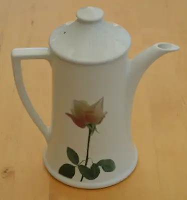 Buy Portmeirion Flo Coffee Pot By Ella Doran • 18.50£