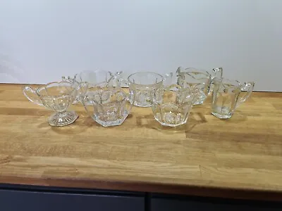 Buy Selection Of Vintage Glassware Items  • 31.50£