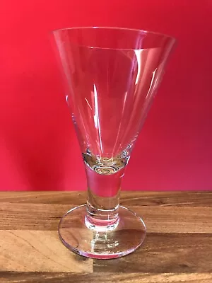 Buy 1 Dartington Crystal Glass. Claret/Red Wine • 12£