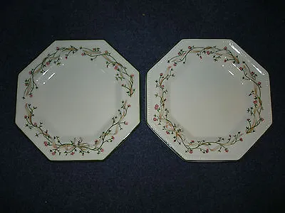 Buy Johnson Bros. - Eternal Beau - Side Tea Plates X 2 (several Available) • 3.95£