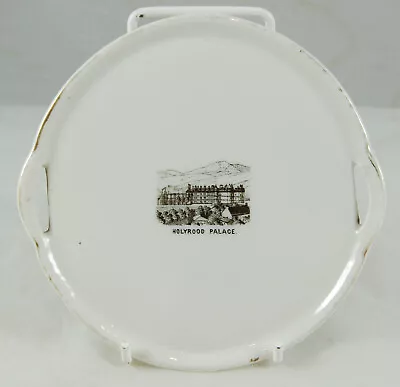 Buy Vintage Gemma Crested China Plate Holyrood Palace • 5£