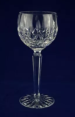 Buy Waterford Crystal “LISMORE” Wine / Hock Glass – 18.7cms (7-3/8″) Tall • 24.50£