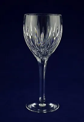 Buy Stuart Crystal  MONACO  Wine Glass - 19.5cms (7-1/2 ) Tall - Signed 1st • 24.50£