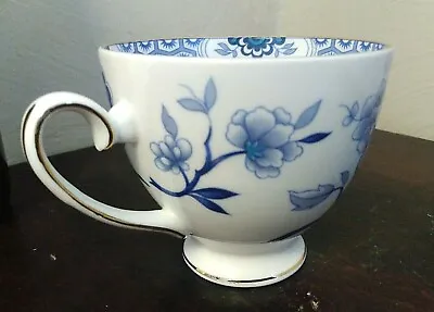 Buy Vintage Royal Grafton DYNASTY English Fine Bone China COFFEE TEA CUP  • 22.76£