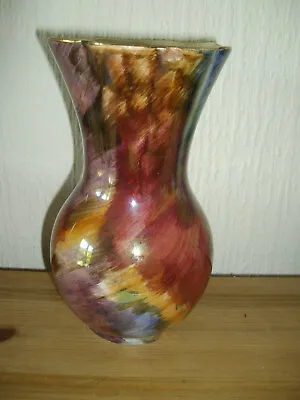 Buy Old Court Ware / Vase With Lustre Glaze • 1.99£