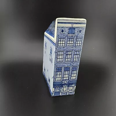 Buy Delft Anne Frank Huis House Amsterdam Ceramic Hand Painted Holland Old Dutch • 38.49£