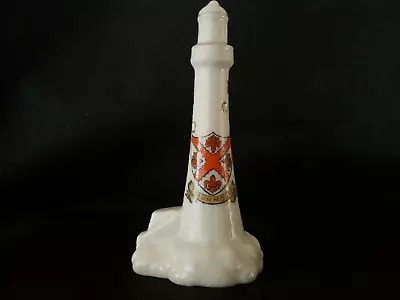 Buy Crested China - TEIGNMOUTH Crest - Lighthouse With Steps - Corona. • 5£