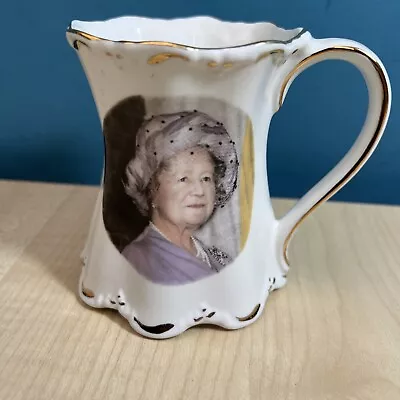 Buy The Queen's Mothers 85th Year Anniversary Mug • 9.99£