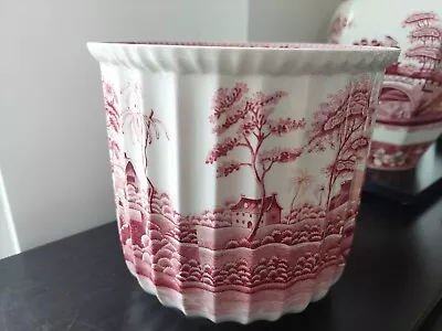 Buy Rare Spode Italian Planter From Approx 1970s, In Top Condition • 75£