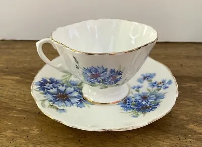 Buy Tea Cup & Saucer Hammersley Co. Bone China Made In England • 37.46£