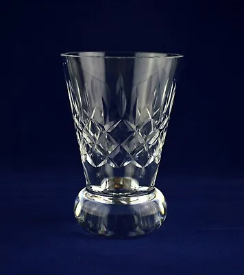 Buy Edinburgh Crystal “APPIN” Whiskey Glass / Tumbler – 9.7cms (3-3/4″) Tall • 12.50£