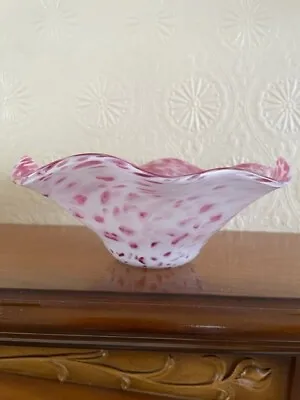 Buy Langham Glass Decorative Bowl • 15£