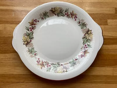 Buy Vintage Royal Standard Lyndale Bone China Bread And Butter/cake Plate • 9£