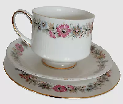 Buy 6 X Vintage Royal Albert Paragon 'Belinda' Tea Set Cups, Saucers & Plates C 1966 • 29.99£