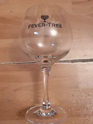 Buy Dartington Crystal Fever Tree Gin Glass Goblet • 7.99£