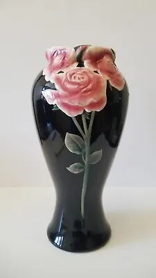 Buy Franz Porcelain 12.5  Rose Flower Vase • 119.88£