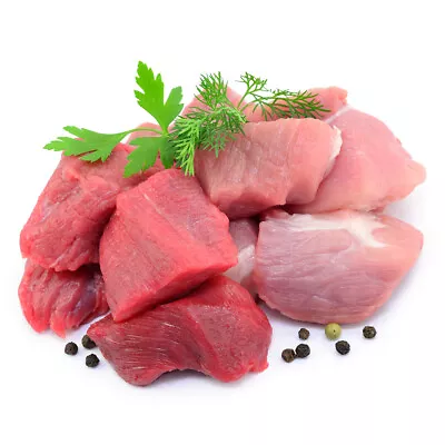 Buy Mixed Goulash Meat - Lean And Tendon-Free Cut • 8.49£