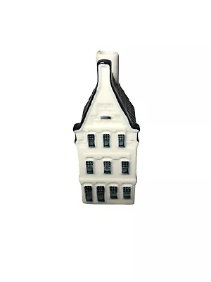 Buy Klm Bols Blue Delft Miniature House - Empty - Number 31 Ceramic Vintage #31 • 12.99£