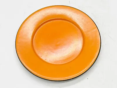 Buy Vintage Carlton Ware Bright Orange Side Plate Dish • 15.99£