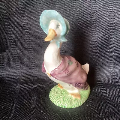 Buy Beatrix Potter “  Jemima Puddleduck” John Beswick F. Warne & Co. Figurine • 8.99£