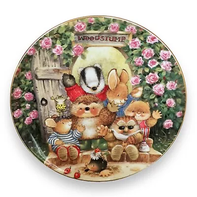 Buy Royal Doulton Country Companions Bone China Collectors Plate - Vintage 1997 • 9.99£