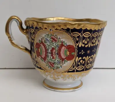 Buy Unmarked Chamberlain Worcester Pattern Number 298 ? Tea Cup • 50£