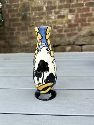 Buy Old Tupton Ware 6 Inch Vase Dawn Design Birthday Anniversary Gift Ideas • 20£