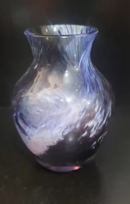 Buy Caithness Purple/Blue Vase • 1.99£
