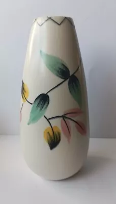 Buy Vintage Weatherby Hanley Falcon Ware Pottery Vase • 12£