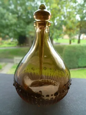 Buy Vintage Caithness Art Glass Perfume Bottle • 12£