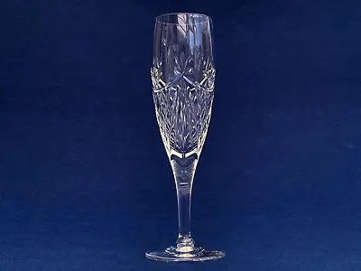 Buy Vintage Edinburgh Crystal Beauly Champagne Flute Glass - Multiple Available • 22.50£