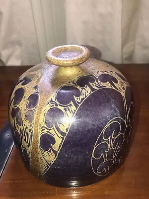 Buy Crich Pottery Diana Worthy Cheese Bell • 44.99£
