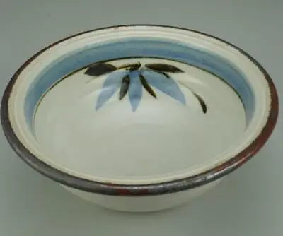 Buy Vintage Kalinka Pottery Stoneware Bowl C1980's Made In Victoria, Australia QG1 • 18.82£