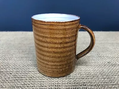 Buy Vintage Hand Thrown Studio Pottery Folkstone Marcus Golberger Signed Cup • 12£