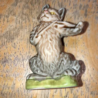 Buy Wade Large Nursery Rhymes Cat And The Fiddle Figure 7cm • 8.99£