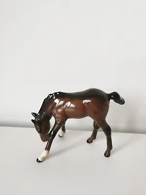 Buy Beswick - Foal Grazing • 25£
