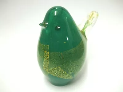 Buy English Studio Glass Hand Made & Crafted BIRDS & ANMIALS By English Artisans • 12.99£