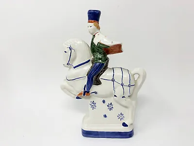 Buy A Lovely Rye Pottery The Canterbury Tales  The Squire  Figure • 4.09£