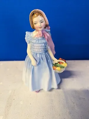 Buy Retired Royal Doulton Porcelain Figurine ''Wendy'' HN2109  • 5£