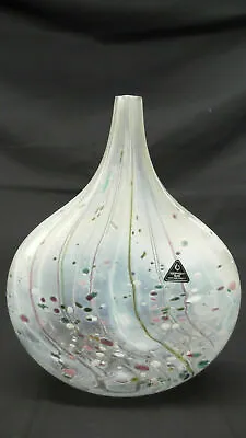 Buy Isle Of Wight Kyoto Cherry Lollipop Glass Vase • 120£